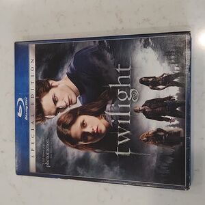 Twilight Special Edition Blu-Ray
